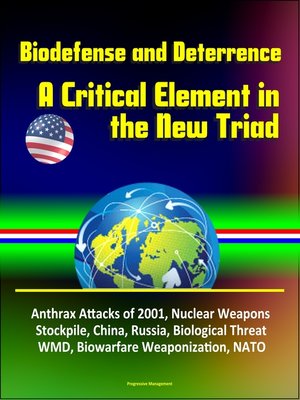 cover image of Biodefense and Deterrence